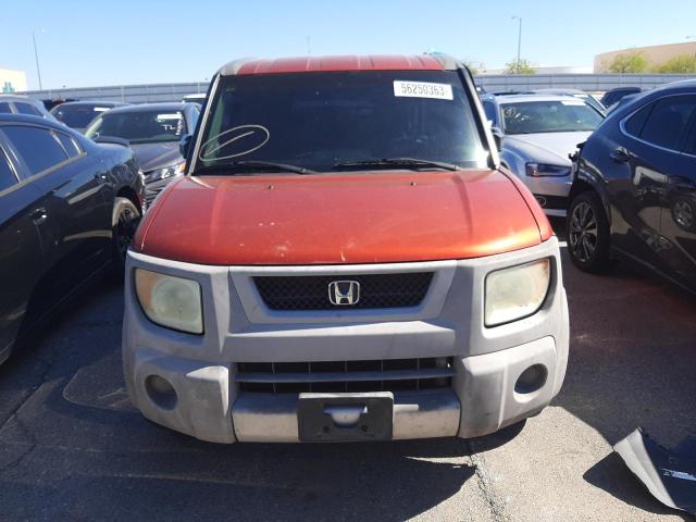 Photo 5 from auction – 2003 HONDA ELEMENT EX with VIN 5J6YH28583L029458