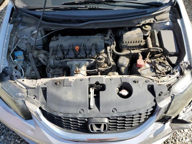 Photo 11 from auction – 2014 HONDA CIVIC LX with VIN 19XFB2F56EE219952