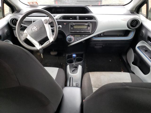 Photo 8 from auction – 2012 TOYOTA PRIUS C with VIN JTDKDTB38C1526591
