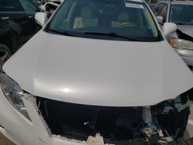 Photo 12 from auction – 2010 LEXUS RX 350 with VIN 2T2BK1BA0AC072396