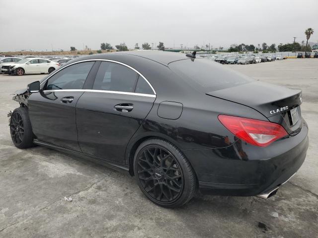 Photo 2 from auction – 2016 MERCEDES-BENZ CLA 250 with VIN WDDSJ4EB6GN313547