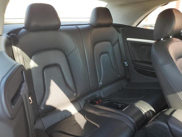 Photo 10 from auction – 2015 AUDI A5 PREMIUM with VIN WAUMFAFHXFN000437