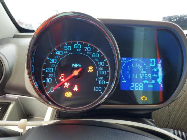 Photo 9 from auction – 2013 CHEVROLET SPARK LS with VIN KL8CB6S99DC572056