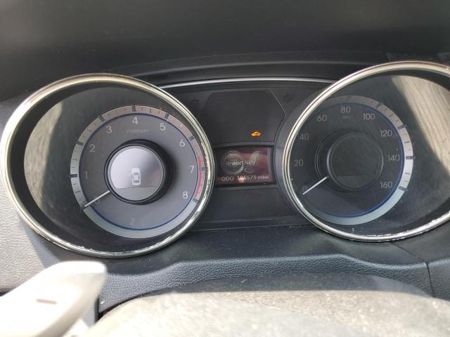 Photo 9 from auction – 2012 HYUNDAI SONATA SE with VIN 5NPEC4ACXCH426413