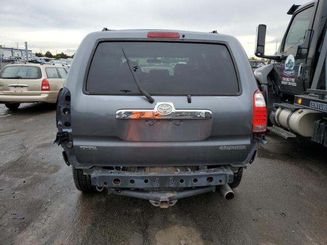 Photo 6 from auction – 2007 TOYOTA 4RUNNER SR with VIN JTEBU14R070126537