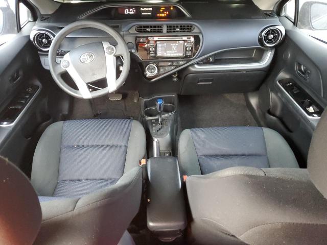Photo 8 from auction – 2015 TOYOTA PRIUS C with VIN JTDKDTB33F1101123