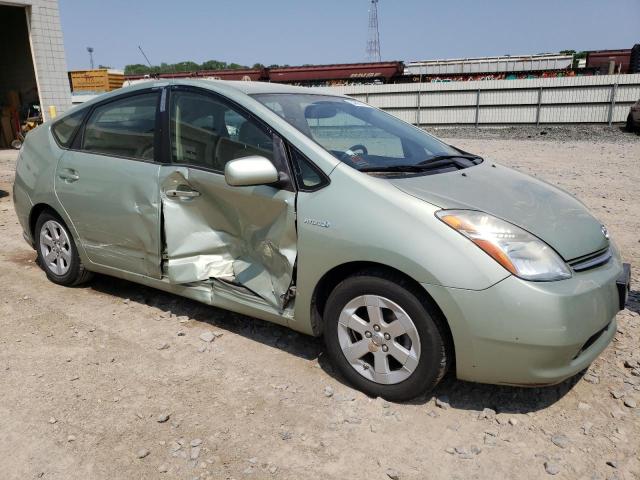 Photo 4 from auction – 2007 TOYOTA PRIUS with VIN JTDKB20U573267449