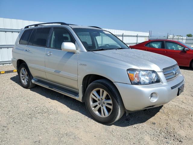 Фото 4 с аукциона – 2006 TOYOTA HIGHLANDER с VIN JTEEW21AX60006481