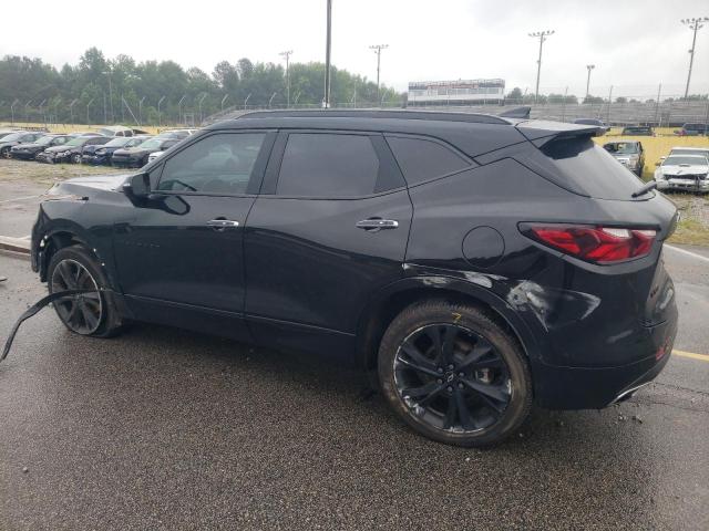 Photo 2 from auction – 2019 CHEVROLET BLAZER PRE with VIN 3GNKBFRS6KS693539