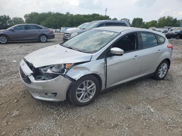 FORD FOCUS SE 2016 with VIN 1FADP3K27GL370082 - Photo from auction
