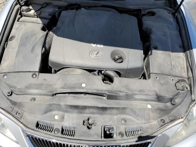 Photo 11 from auction – 2007 LEXUS IS 250 with VIN JTHCK262372018632