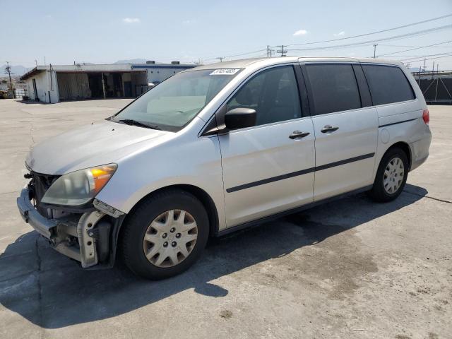 Photo 1 from auction – 2008 HONDA ODYSSEY LX with VIN 5FNRL38228B047131