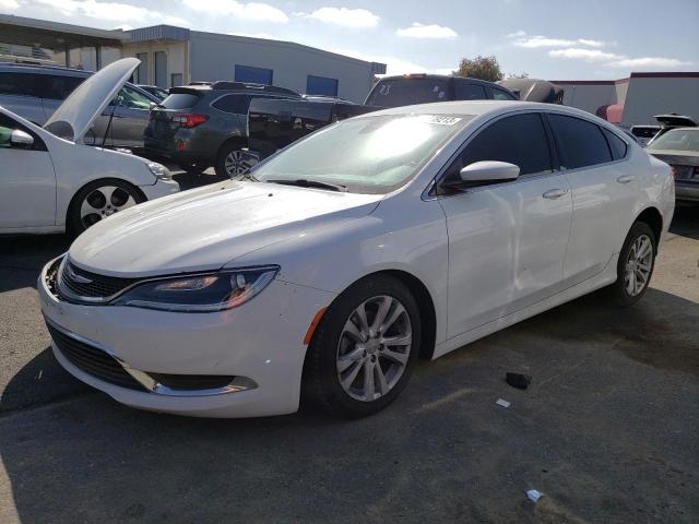 CHRYSLER 200 LIMITE 2015 с VIN 1C3CCCAB9FN597705 - Снимка от търг