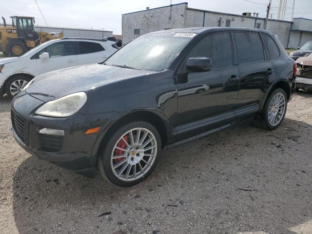 PORSCHE CAYENNE GT 2009 with VIN WP1AD29P49LA60863 - Photo from auction