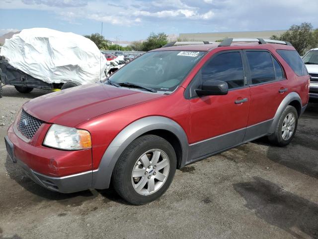 FORD FREESTYLE 2006 with VIN 1FMZK01146GA50999 - Photo from auction