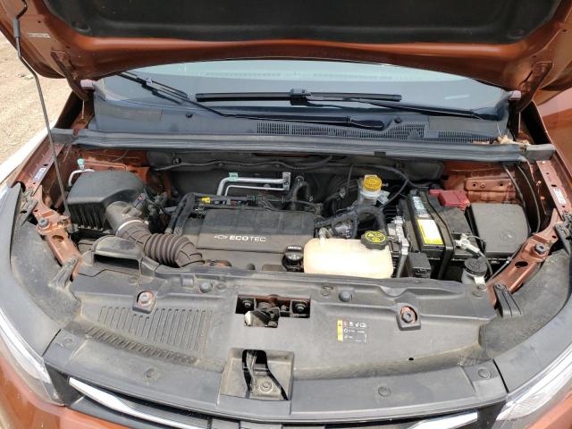 Photo 11 from auction – 2019 CHEVROLET TRAX 1LT with VIN 3GNCJLSB2KL237502