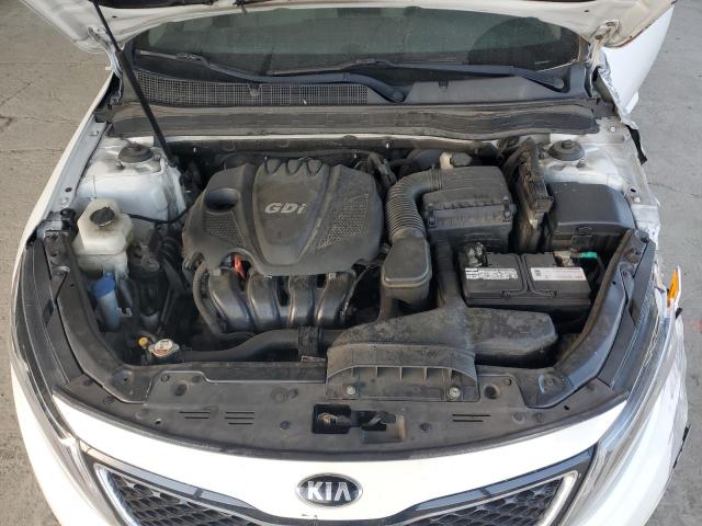 Photo 11 from auction – 2014 KIA OPTIMA LX with VIN 5XXGM4A70EG308877