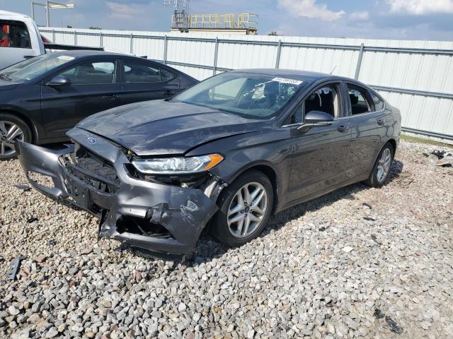FORD FUSION SE 2016 with VIN 3FA6P0H70GR346329 - Photo from auction