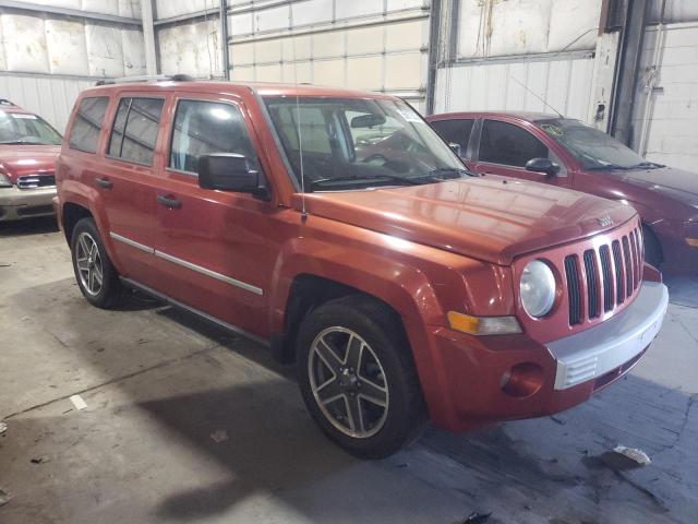Photo 4 from auction – 2009 JEEP PATRIOT LI with VIN 1J4FF48B49D212812