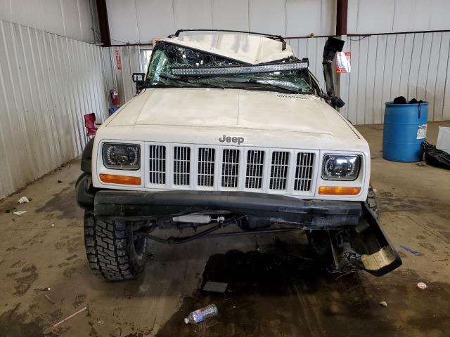 Photo 5 from auction – 1998 JEEP CHEROKEE S with VIN 1J4FJ68S1WL271425