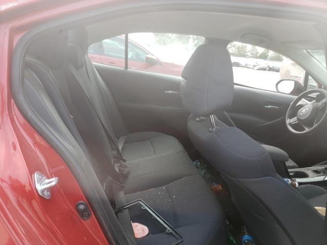 Photo 10 from auction – 2021 TOYOTA COROLLA LE with VIN 5YFEPMAE3MP180508