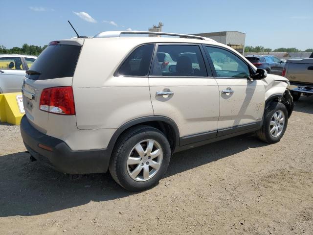 Photo 3 from auction – 2011 KIA SORENTO BA with VIN 5XYKTCA14BG042774