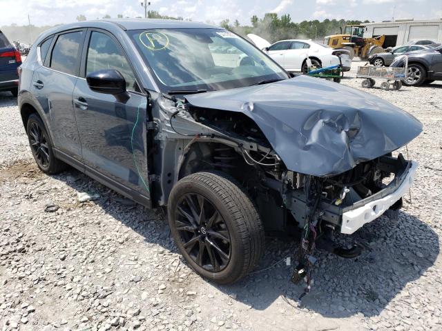 Photo 4 from auction – 2021 MAZDA CX-5 TOURI with VIN JM3KFACY7M0425940