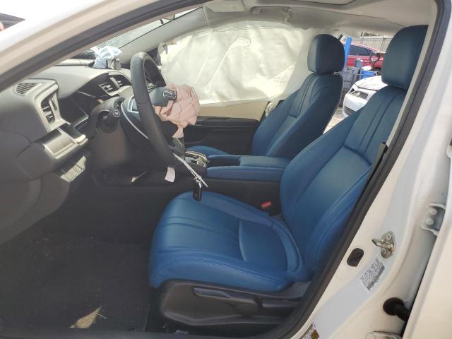 Photo 7 from auction – 2017 HONDA CIVIC EX with VIN 19XFC2F71HE064973