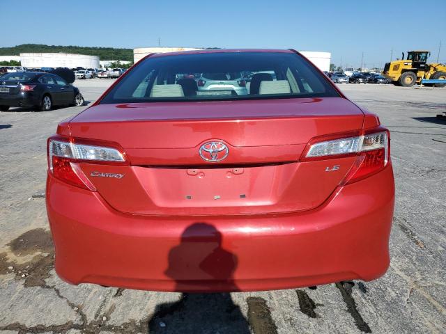 Photo 6 from auction – 2013 TOYOTA CAMRY L with VIN 4T4BF1FKXDR316320