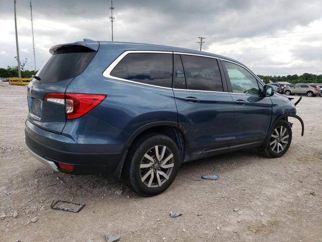 Photo 3 from auction – 2019 HONDA PILOT EX with VIN 5FNYF5H35KB031827
