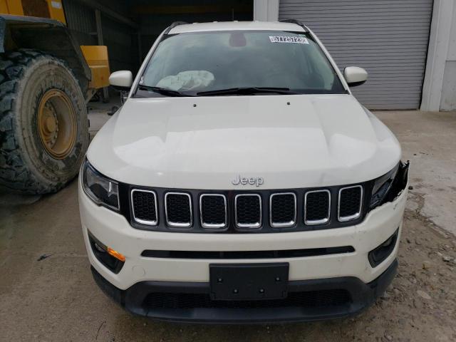 Photo 5 from auction – 2019 JEEP COMPASS LA with VIN 3C4NJCBB9KT782260
