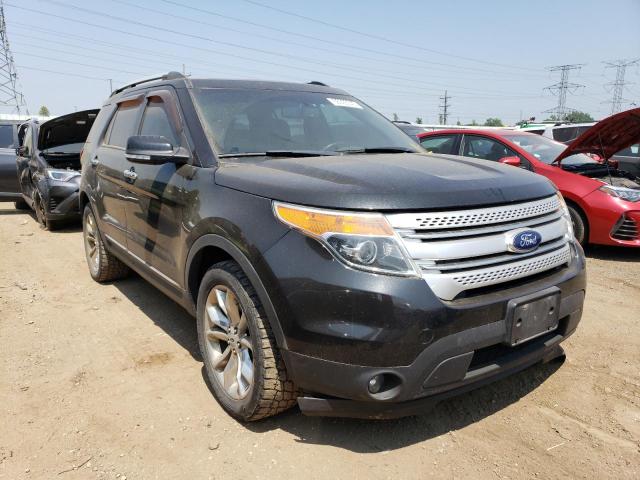 Photo 4 from auction – 2014 FORD EXPLORER X with VIN 1FM5K8D8XEGC21047
