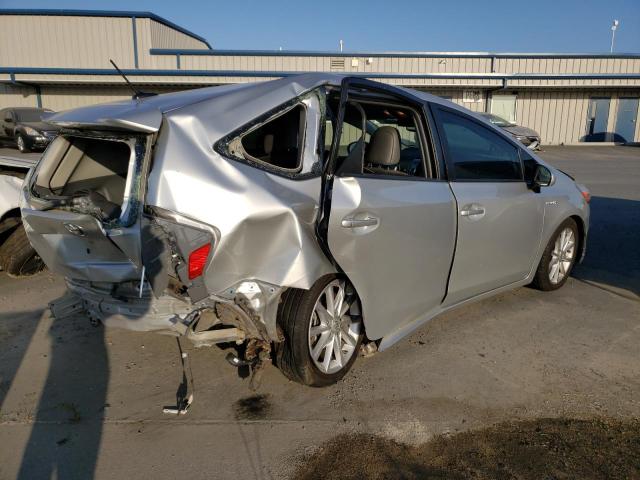 Photo 3 from auction – 2013 TOYOTA PRIUS V with VIN JTDZN3EU7D3268392