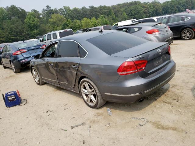 Photo 2 from auction – 2014 VOLKSWAGEN PASSAT SEL with VIN 1VWCT7A30EC019270