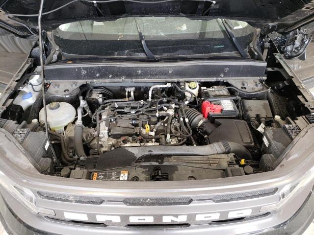 Photo 11 from auction – 2022 FORD BRONCO SPO with VIN 3FMCR9B64NRD10244