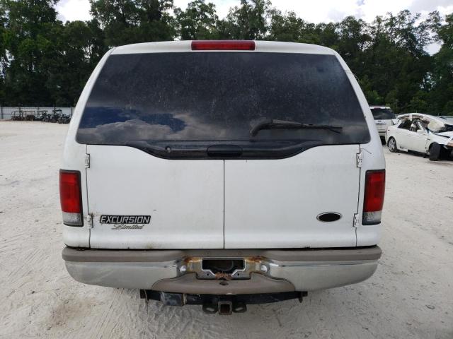 Photo 6 from auction – 2000 FORD EXCURSION with VIN 1FMNU43S0YEB39666