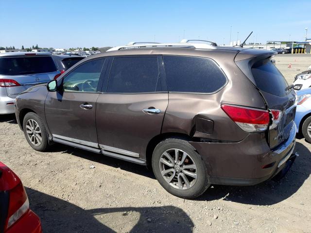 Photo 2 from auction – 2015 NISSAN PATHFINDER with VIN 5N1AR2MM5FC720707