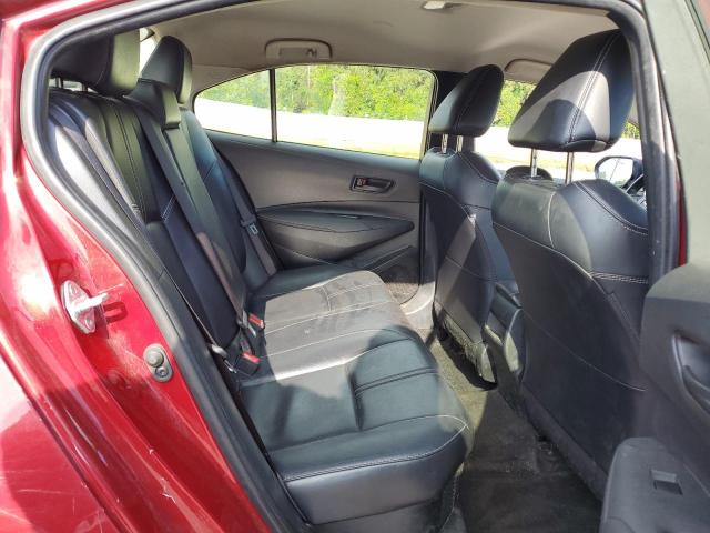 Photo 10 from auction – 2022 TOYOTA COROLLA LE with VIN JTDEAMDE2NJ045698