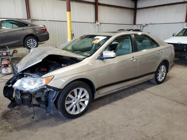 TOYOTA CAMRY L 2014 with VIN 4T1BF1FK5EU802593 - Photo from auction