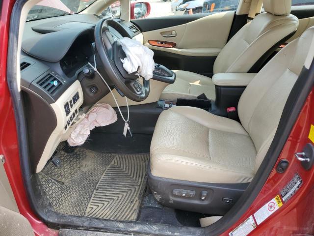 Photo 7 from auction – 2010 LEXUS HS 250H with VIN JTHBB1BAXA2038144