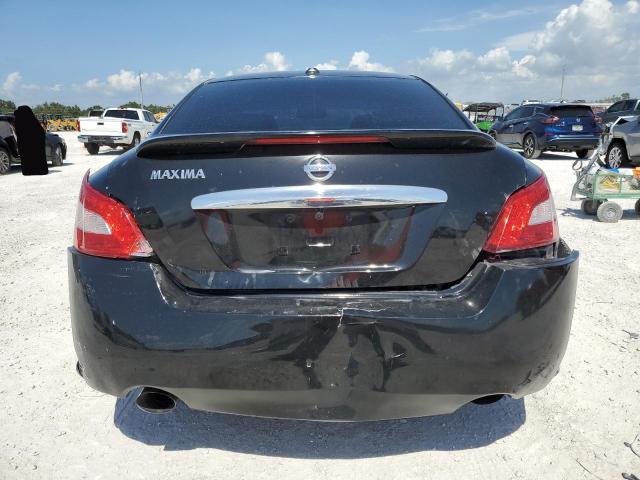 Photo 6 from auction – 2010 NISSAN MAXIMA S with VIN 1N4AA5AP0AC839887