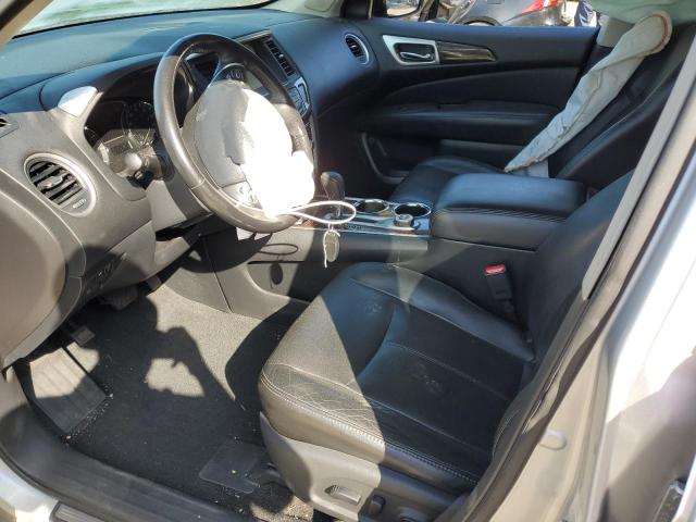 Photo 7 from auction – 2014 NISSAN PATHFINDER with VIN 5N1AR2MM0EC643887