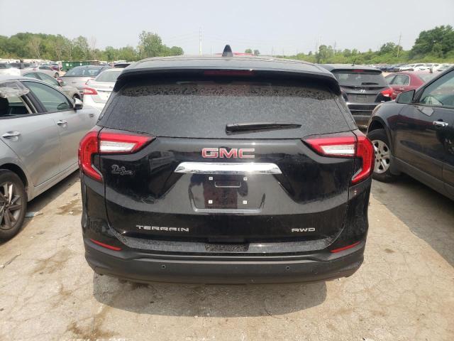 Photo 6 from auction – 2023 GMC TERRAIN SL with VIN 3GKALTEG1PL216718