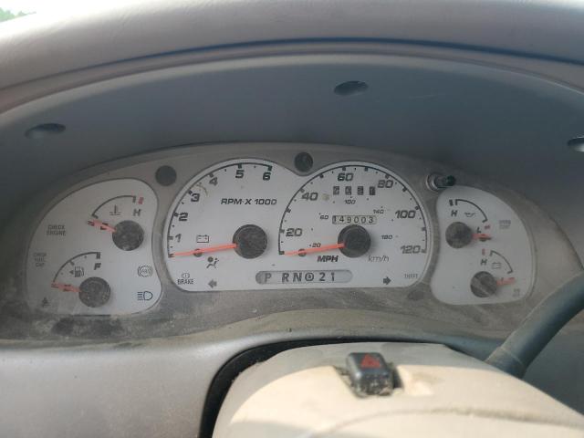 Photo 9 from auction – 2001 FORD EXPLORER S with VIN 1FMZU67E91UC11025