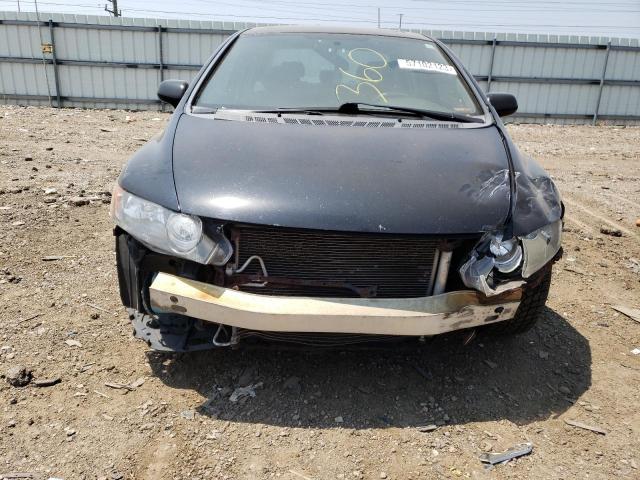 Photo 5 from auction – 2009 HONDA CIVIC EX with VIN 19XFA16849E013199