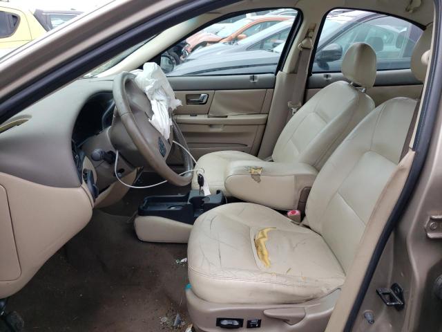 Photo 7 from auction – 2002 MERCURY SABLE LS P with VIN 1MEHM55S72A636070