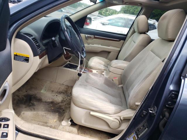 Photo 7 from auction – 2007 HYUNDAI SANTA FE G with VIN 5NMSG73D77H079379