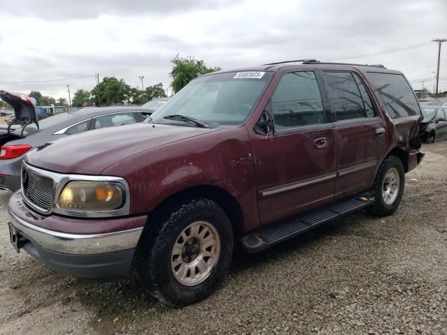 FORD EXPEDITION 2000 with VIN 1FMRU15L3YLA98368 - Photo from auction