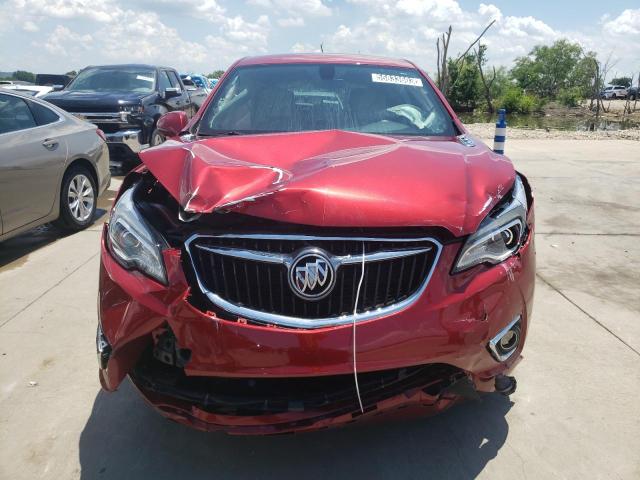 Photo 5 from auction – 2019 BUICK ENVISION P with VIN LRBFX1SA5KD144106