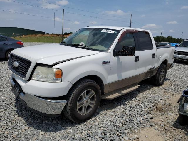 Photo 1 from auction – 2006 FORD F150 SUPER with VIN 1FTPW12V16FA67689